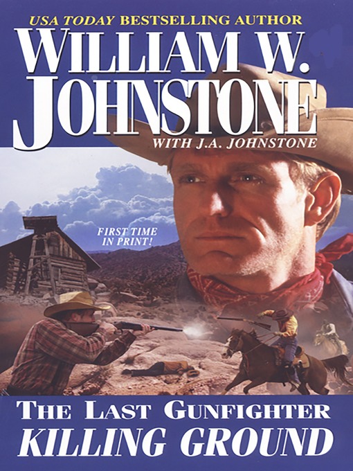 Title details for Killing Ground by William W. Johnstone - Available